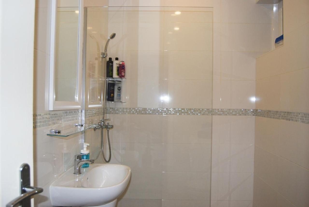 Apartment Natalie Belgrad Dış mekan fotoğraf