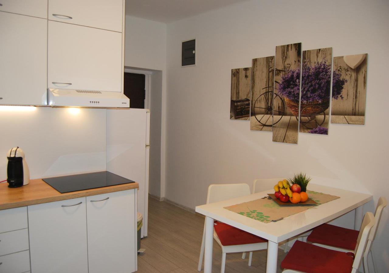Apartment Natalie Belgrad Dış mekan fotoğraf