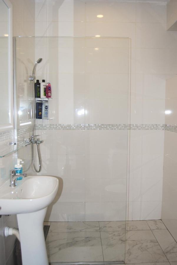 Apartment Natalie Belgrad Dış mekan fotoğraf