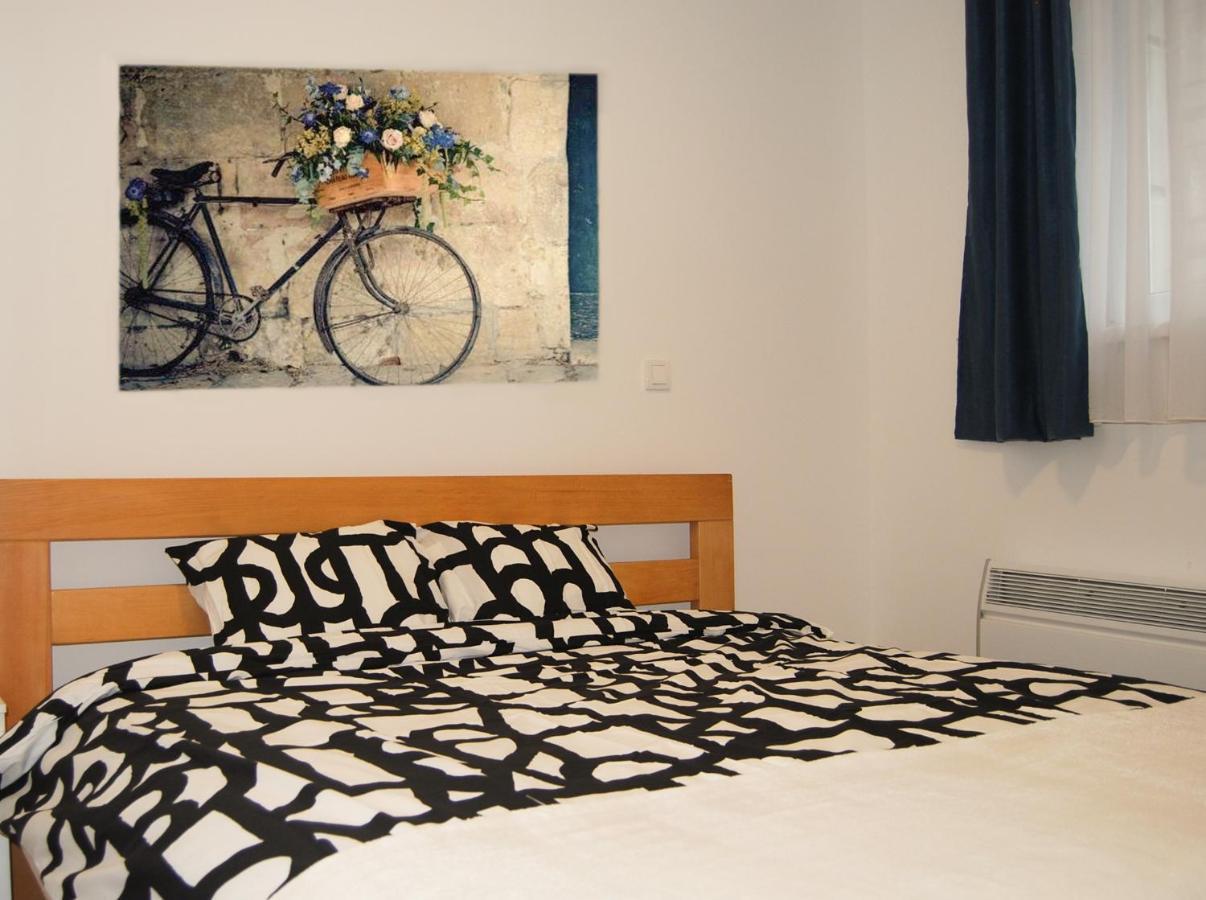 Apartment Natalie Belgrad Dış mekan fotoğraf