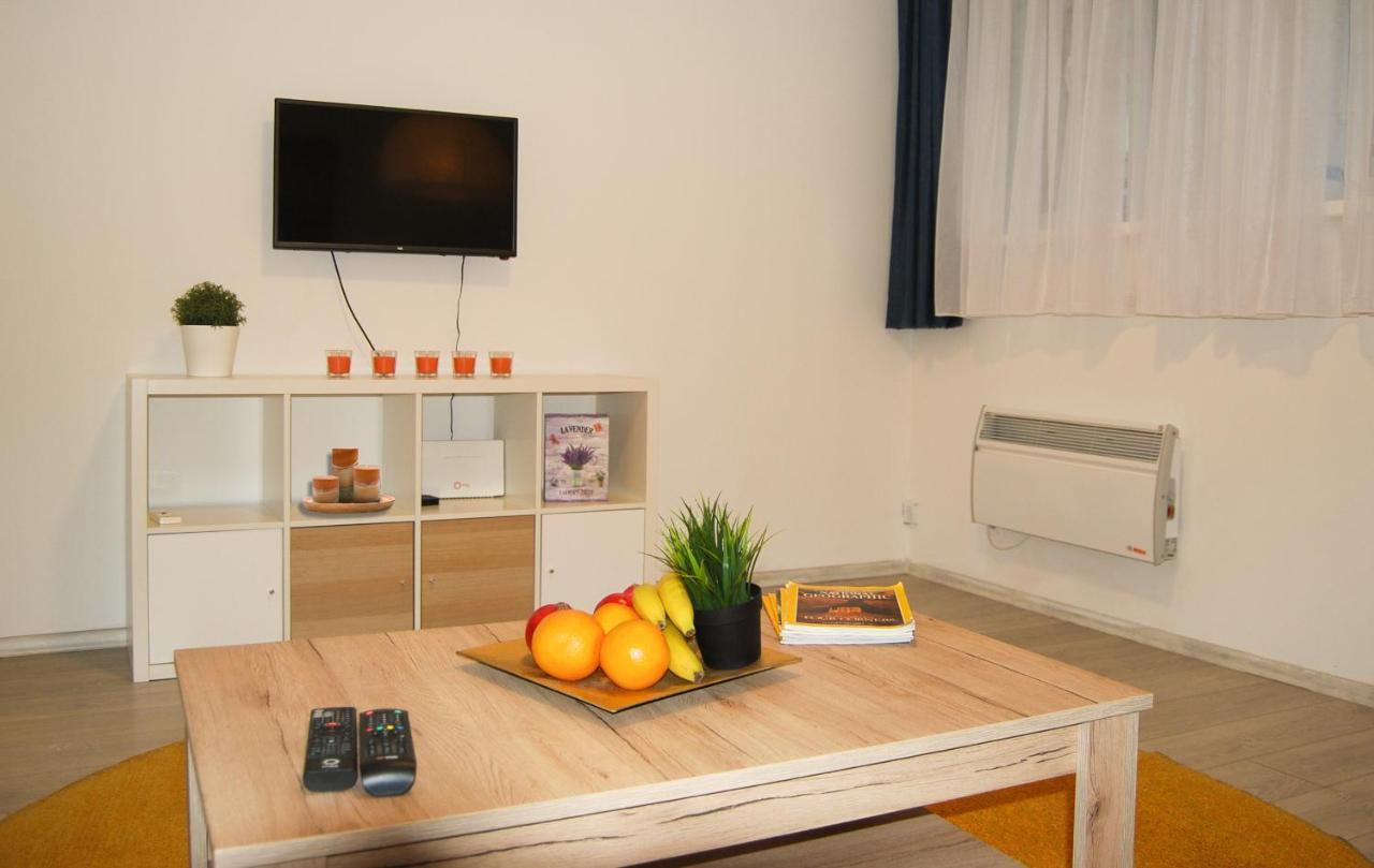 Apartment Natalie Belgrad Dış mekan fotoğraf