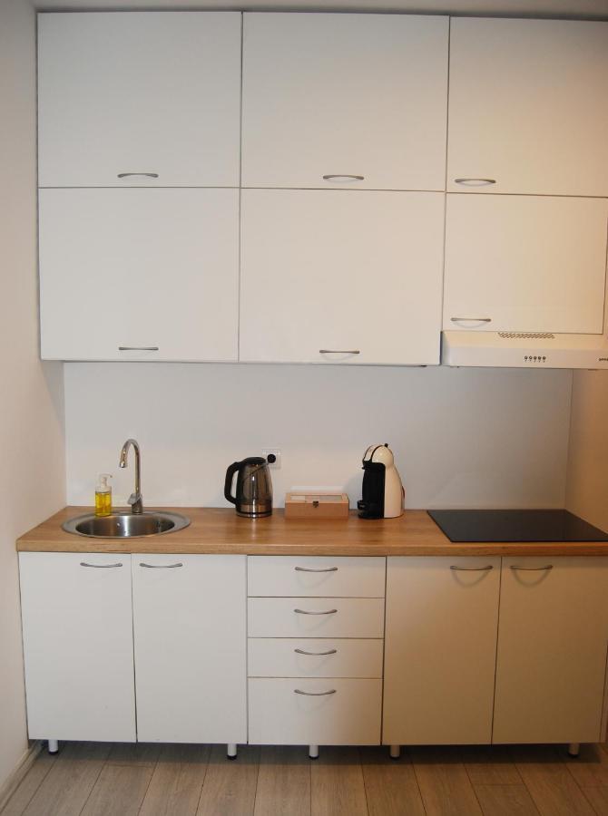 Apartment Natalie Belgrad Dış mekan fotoğraf