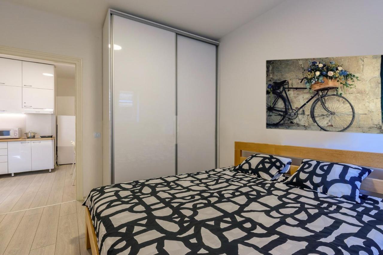 Apartment Natalie Belgrad Dış mekan fotoğraf