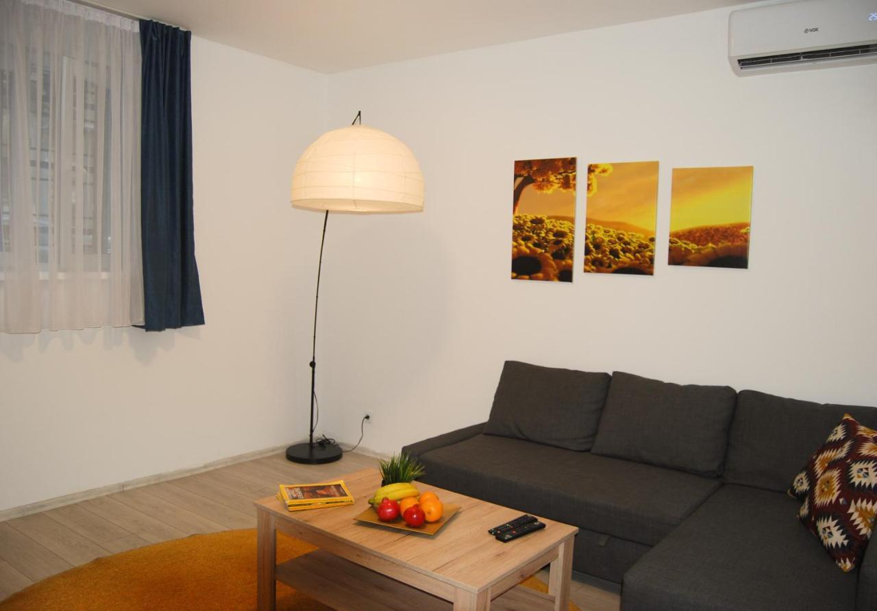 Apartment Natalie Belgrad Dış mekan fotoğraf
